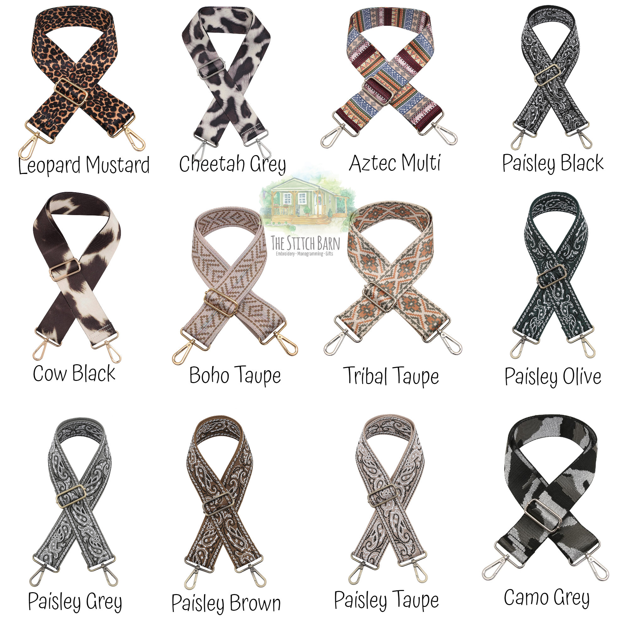 Guitar Strap for Handbags Crossbody Guitar Strap Purse Etsy