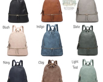 Light Backpack Purse Light Blue Mcm Bag Discount