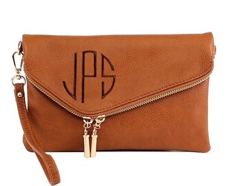 women's wristlet clutch