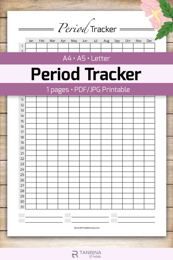 monthly-cycle-time-of-the-month-period-pain-pms-pms-tracker-printable
