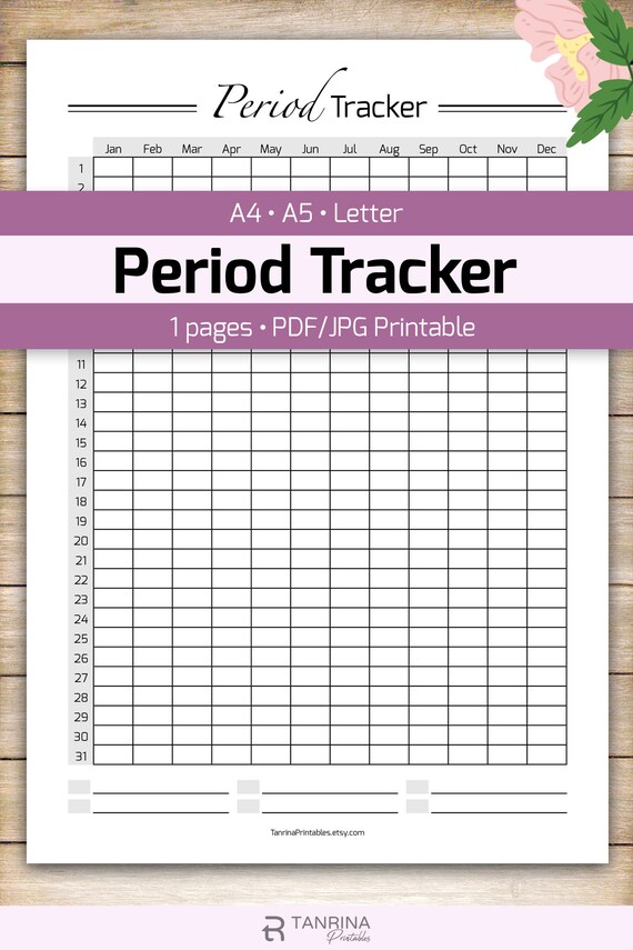 Fertility Calendar Chart Pdf