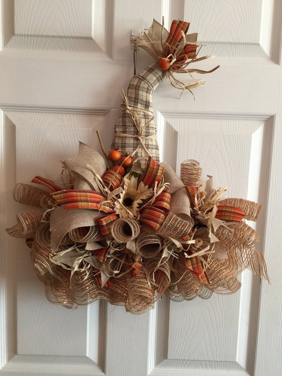 Harvest and Fall Wall Hanging | Etsy