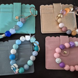 Wallet/Wristlet Combo