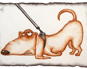 Teckeltekening