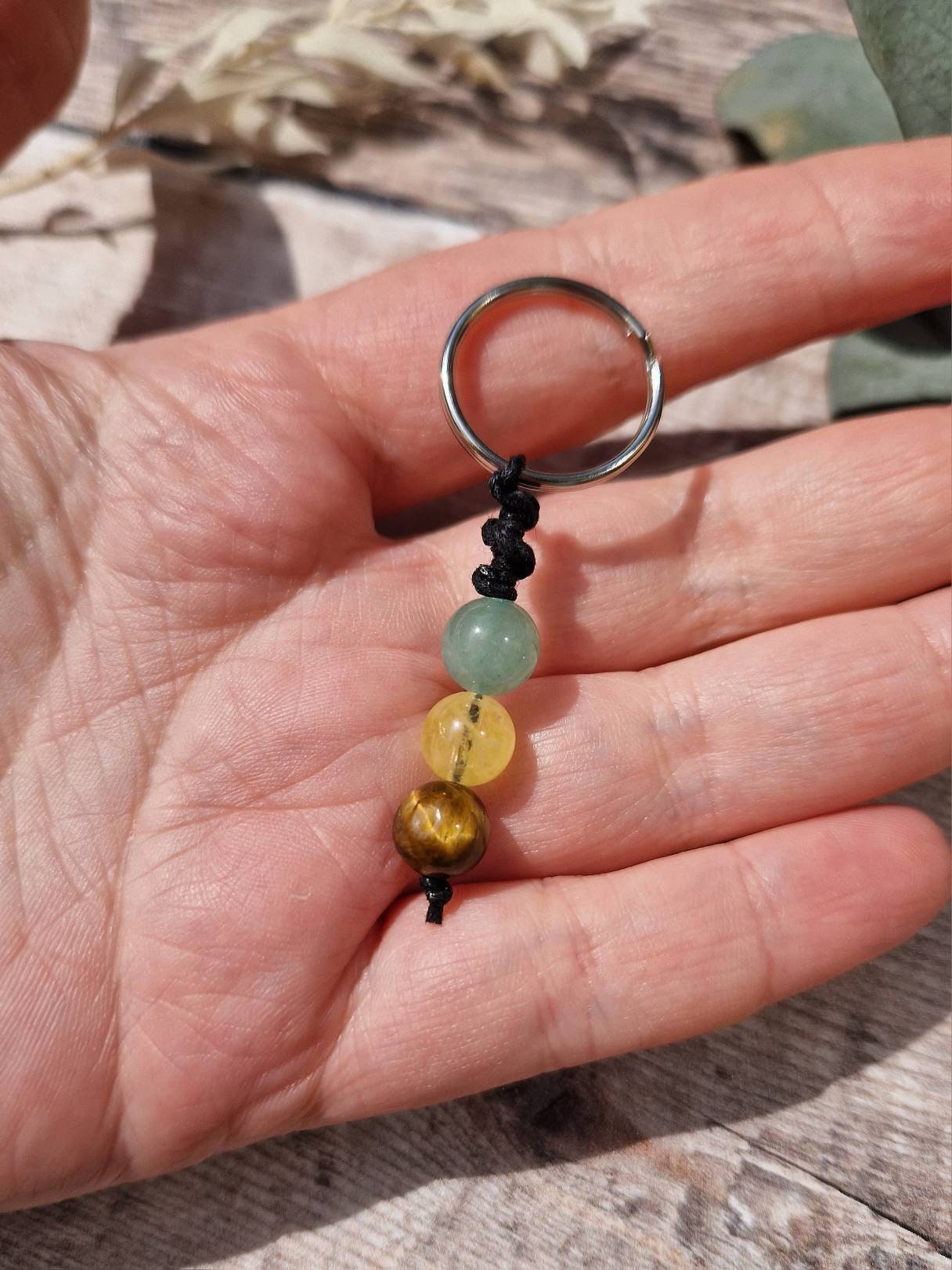 NUOVI INIZI. Regalo Di Cristallo Per Nuovi Inizi. Portachiavi - Foto 6