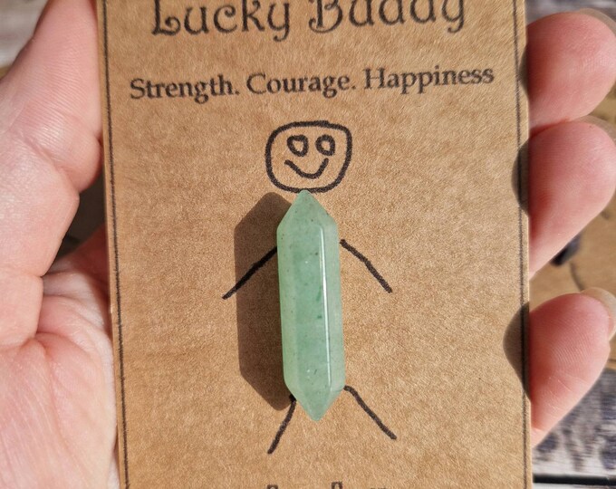 Luck and Fortune Crystal Kit Crystals for Luck & Fortune Lucky Crystals