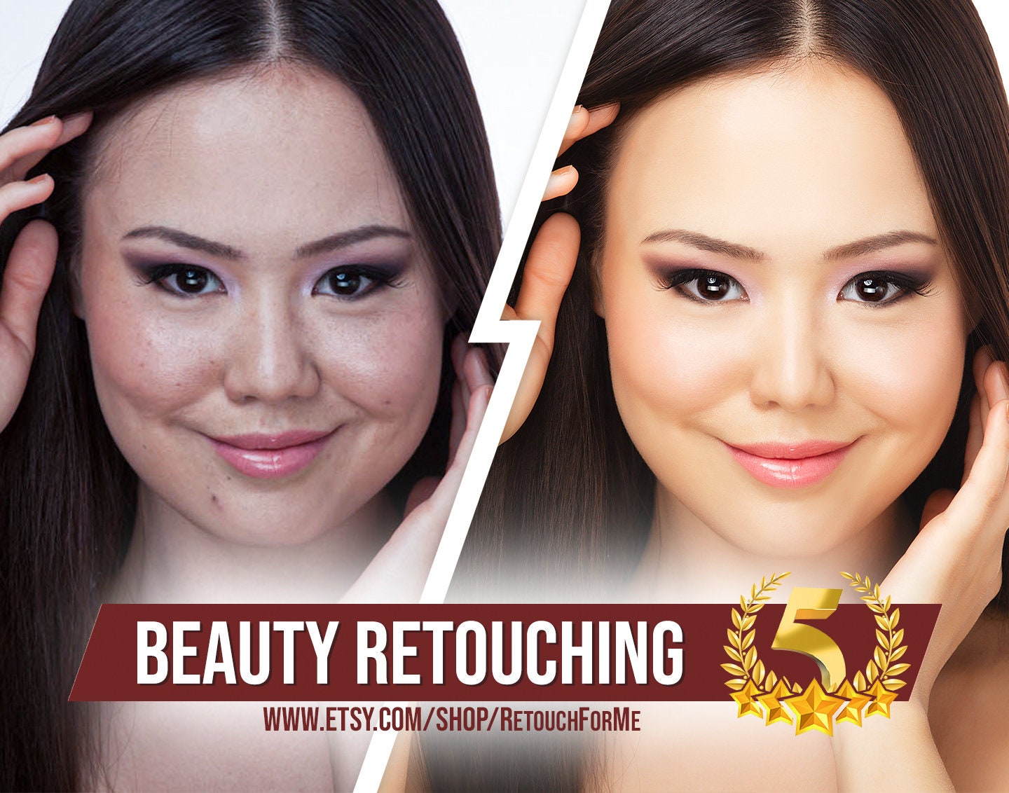 Image Retouching - Etsy