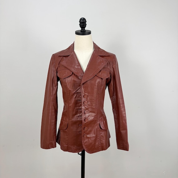 Leather jacket × sears - Gem Leather jacket × sears - Gem
