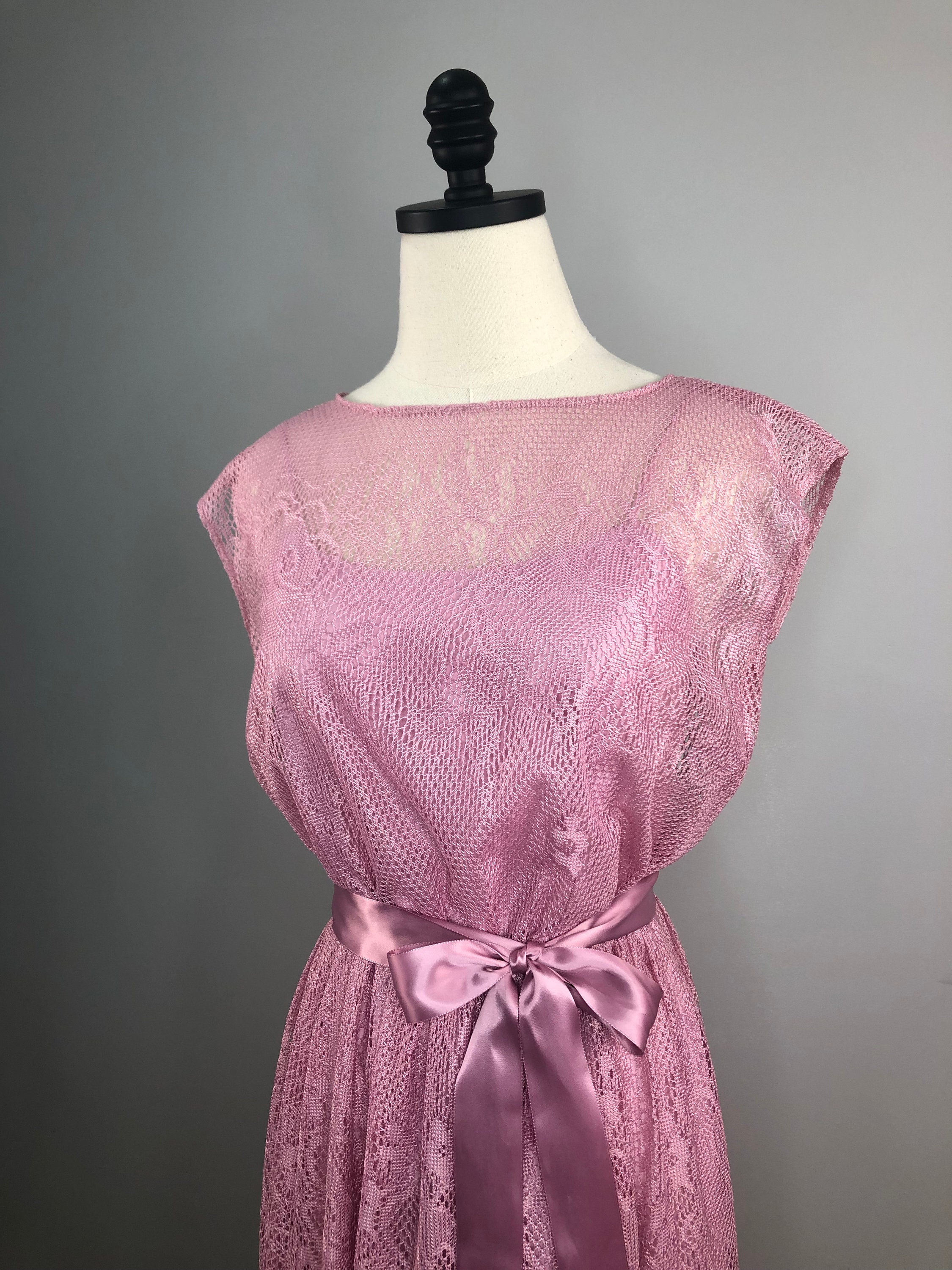jcpenney pink lace dress Jcpenney Pink Prom Dress Prom Dress, Pink Ballgown, Lace Corset Mercari