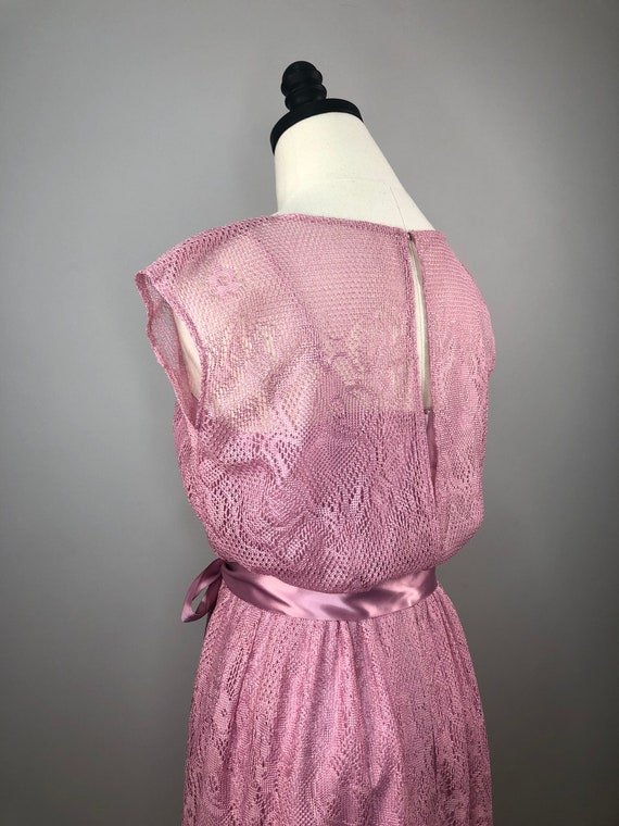 wedding guest dress light pink Pink Straps A-Line Wedding Guest Dress, Pink / M main image 0