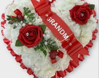 Funeral Flowers And Bouquets, Memorial Wreaths Buy Tallinn - Foto 2