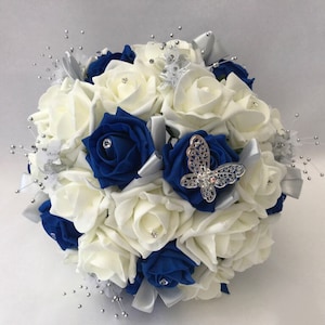 Wedding flowers bouquet brides posy