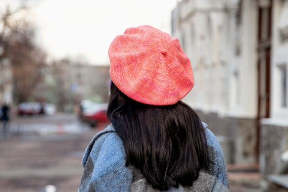 slouchy beret hats