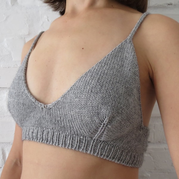 Knitted Underwear Etsy