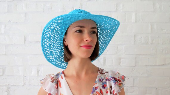 ladies summer church hats
