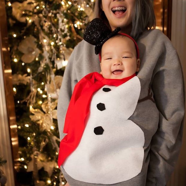 Baby Ugly Christmas Sweater Etsy Babies Ugly Christmas Sweater