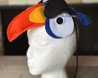 Bird Headpiece (Any Type)