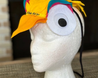 Big Bird From Sesame Street Inspired Costume