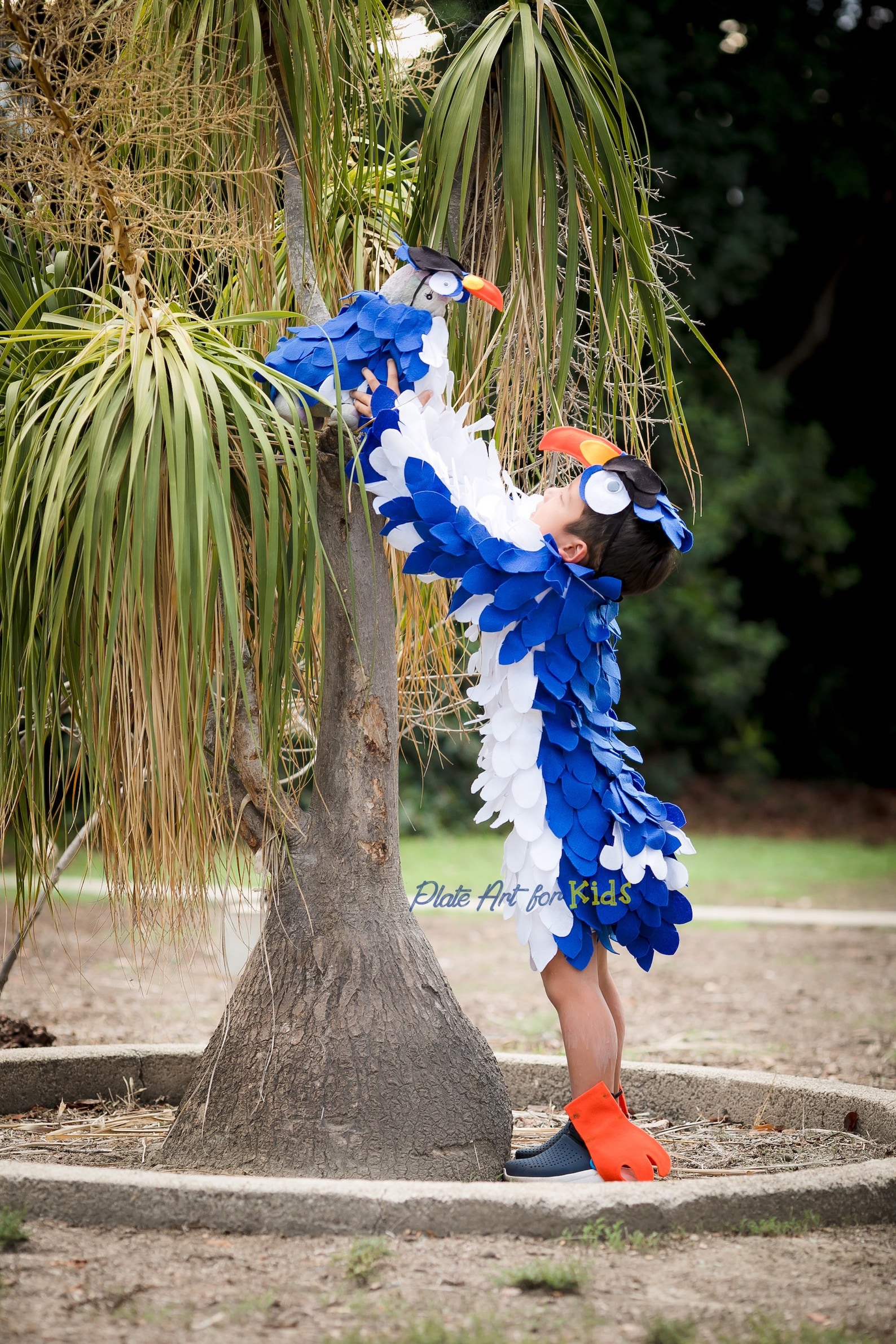 Zazu From Lion King Inspired Costume - Etsy