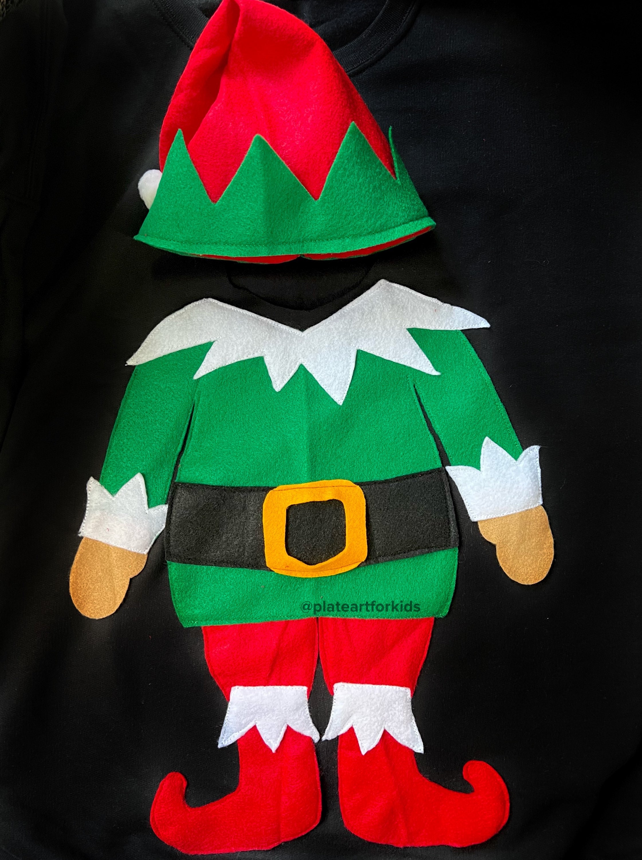 Su ter navide o feo mam o pap y beb Etsy M xico