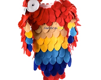 Parrot Costume