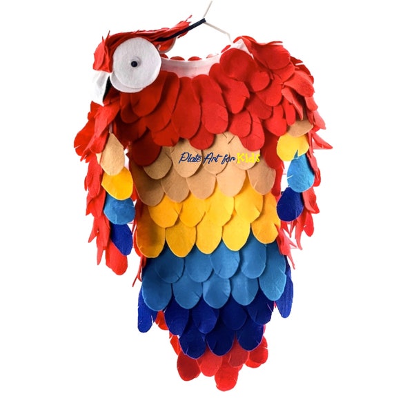 Parrot Costume for all ages
