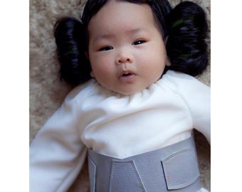 Princess Leia Costume for Kids