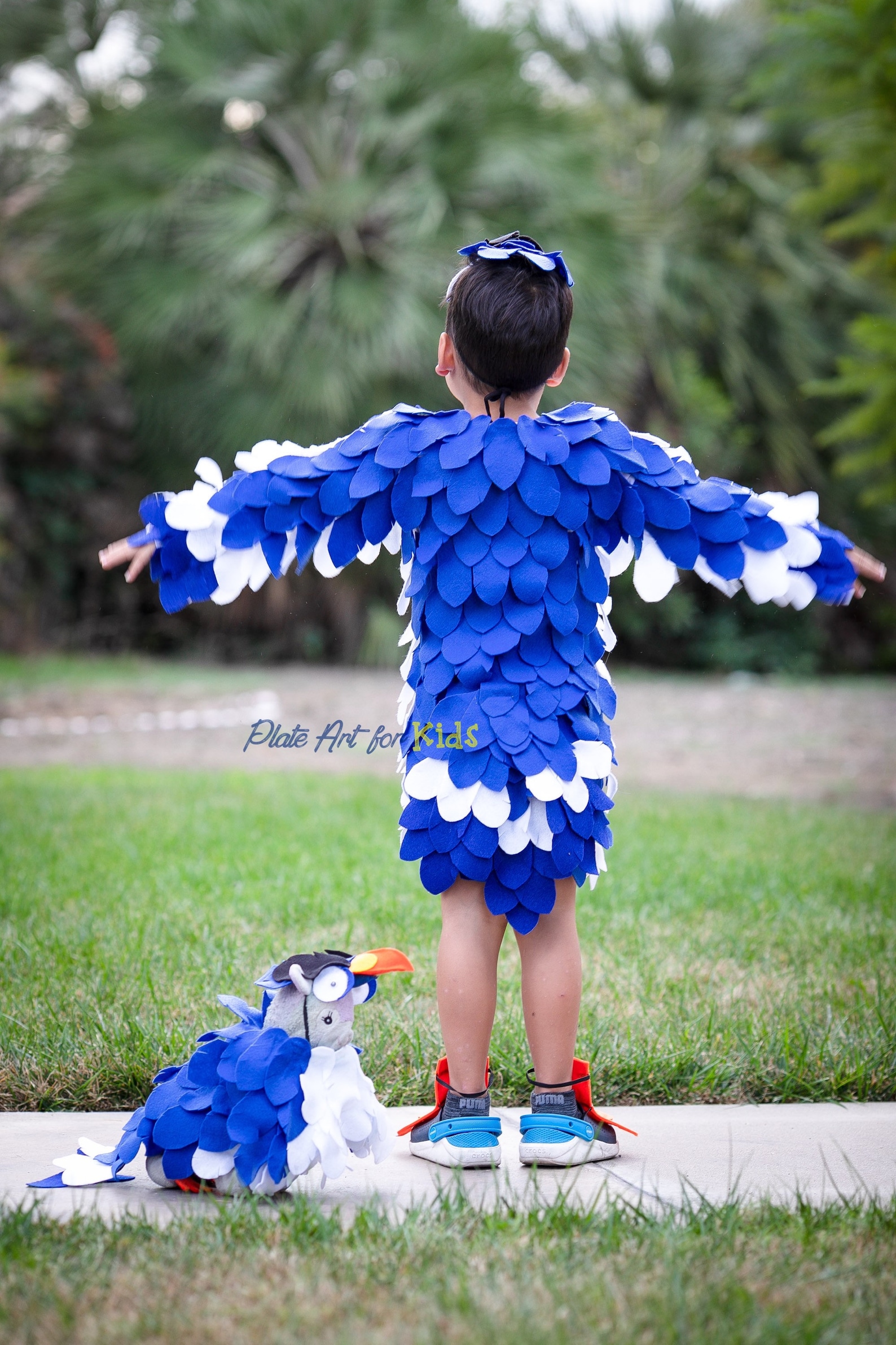 Zazu From Lion King Inspired Costume Etsy