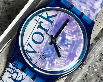 Swatch Watch Automatic SAN100 