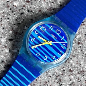 Rubber Band Vintage Swatch Watch Guard SWATCH WATCH GUARD  display picture 1