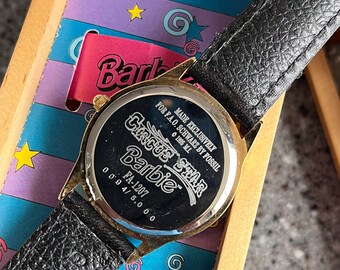 NWT Fossil for FAO Vintage & Limited Barbie Watch FAO Schwarz | Accessories | Nwt Fossil For Fao Vintage  main image 4