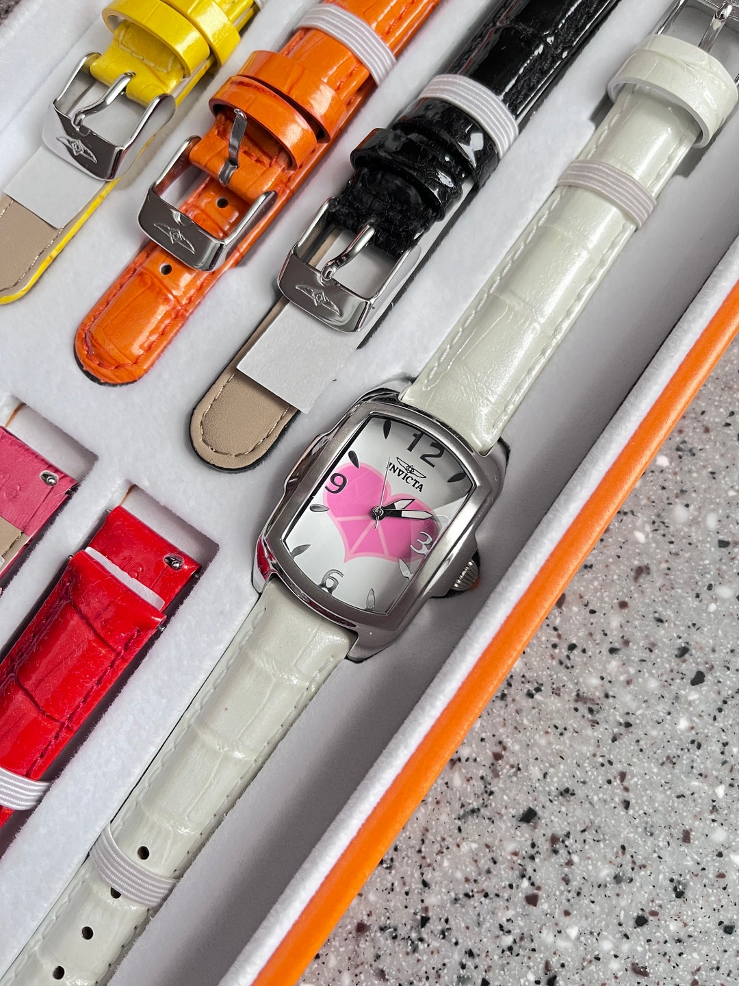Limited Edition Invicta Peace and Love Brand New in Box  display picture 1