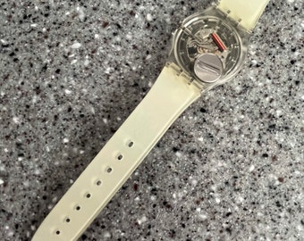 Vintage Swatch Watch Skyracer