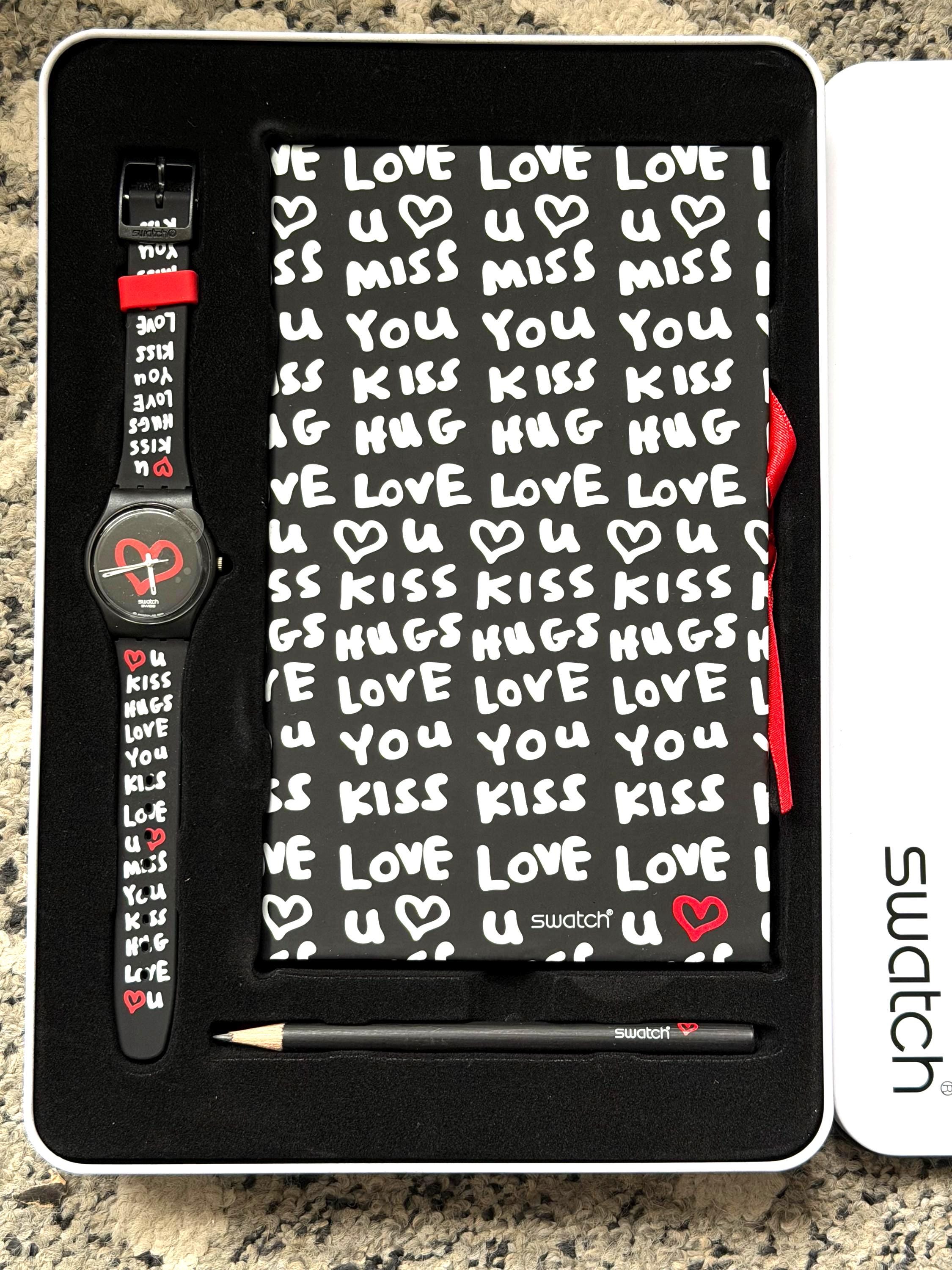 Swatch Club Special - Etsy