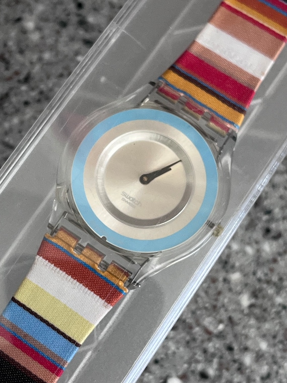 Vintage SKIN in original packaging unworn Swatch … - image 1