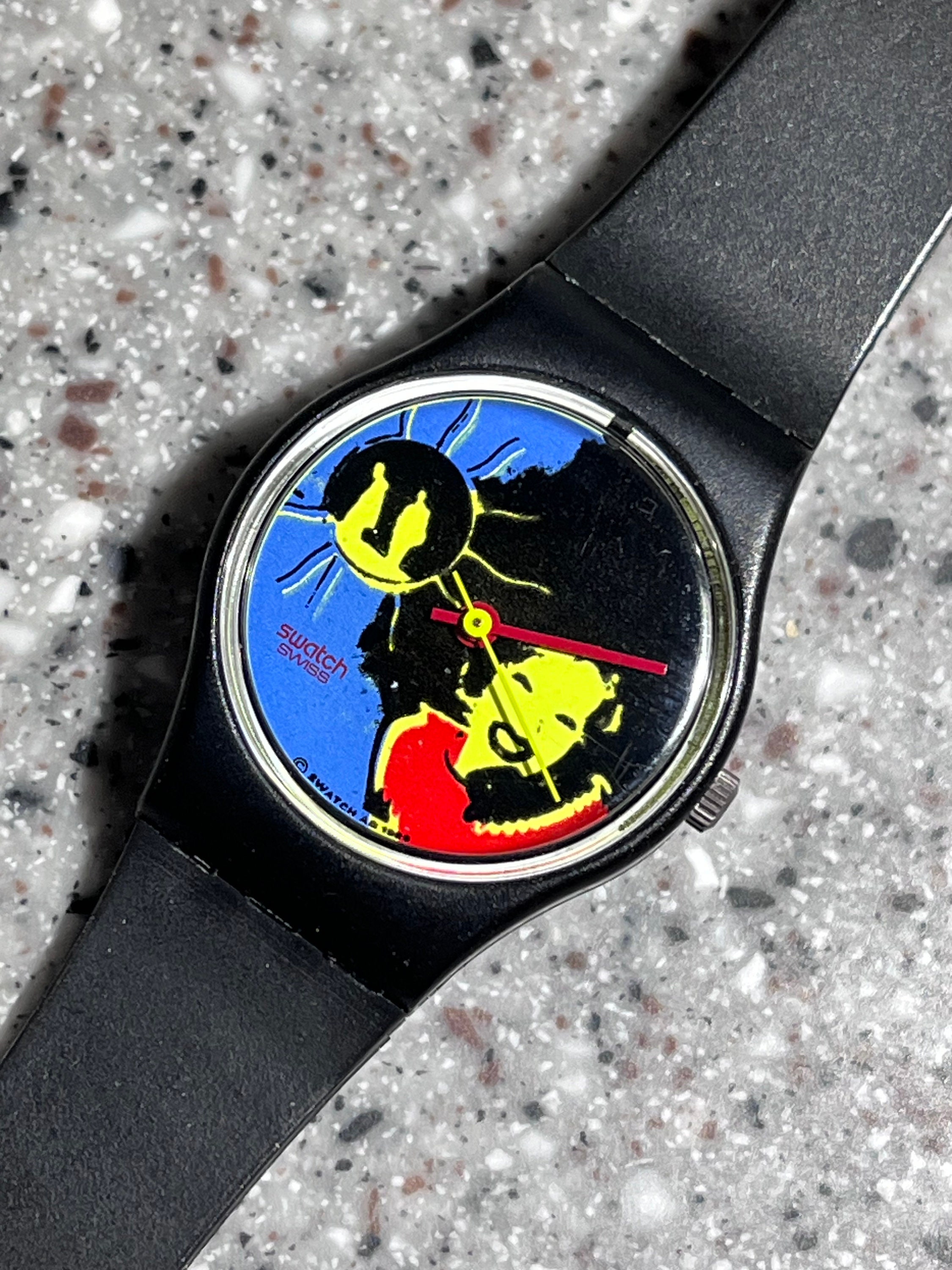 Swatch Irony Lady - Etsy