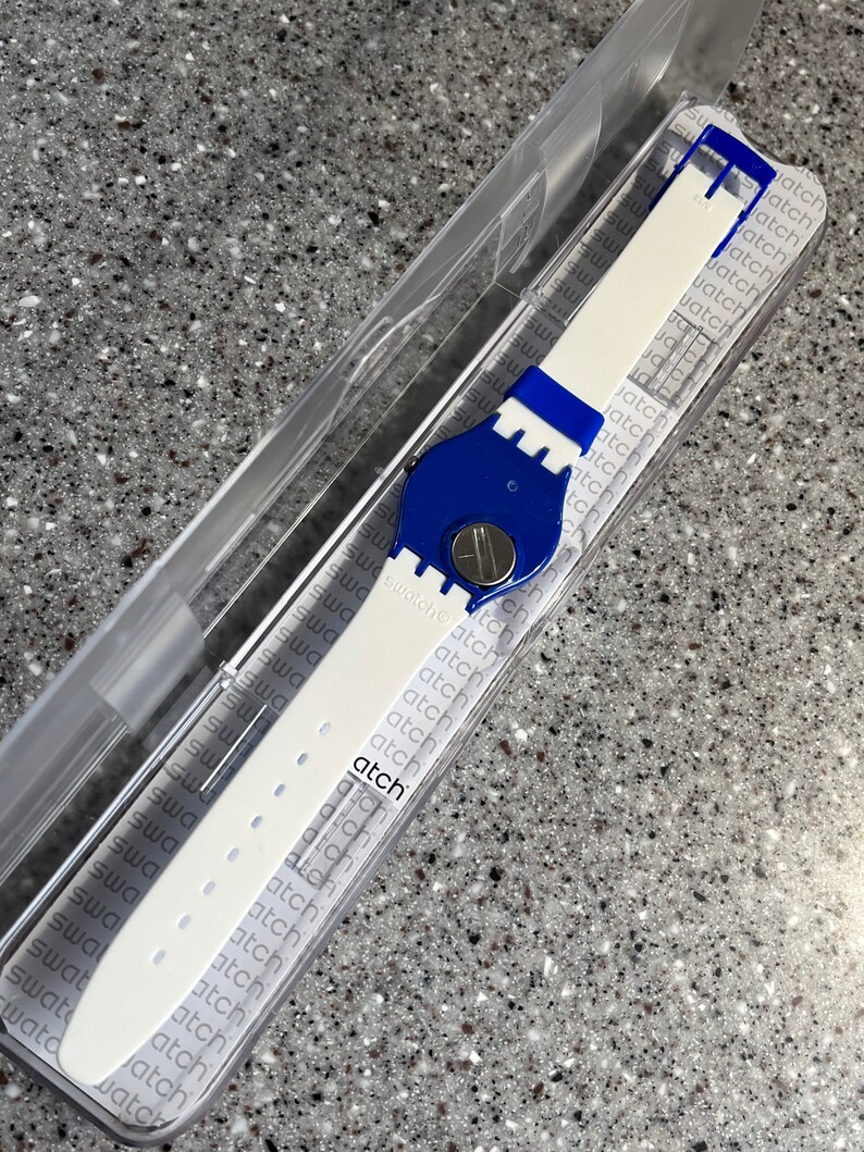 Swatch Watch Chinese Year of the Dragon Special Swatch Watch Etsy