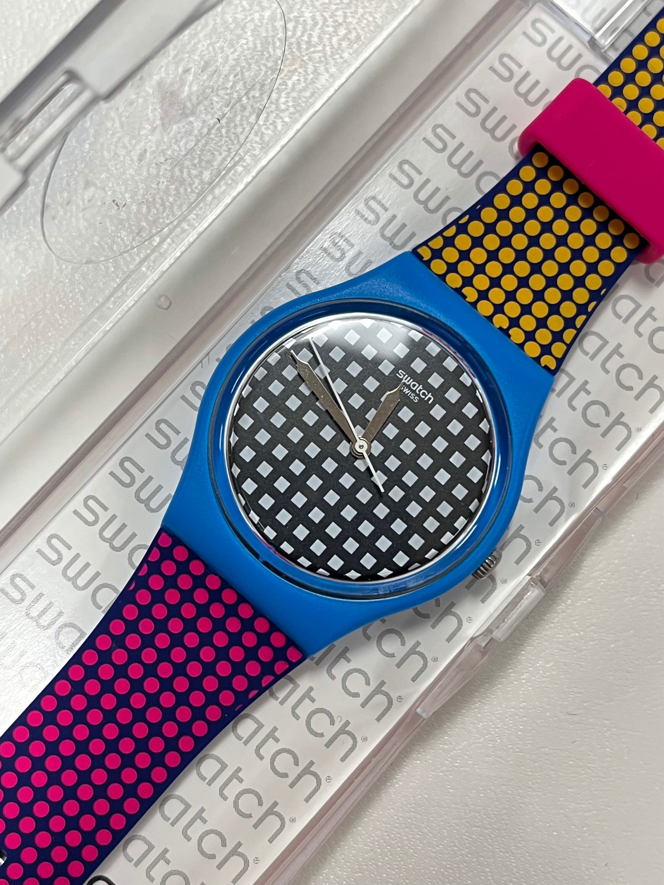 90s swatch - Etsy 日本