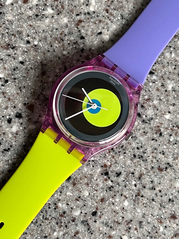 Swatch serie sales