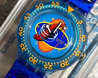 Swatch scuba 2020 store