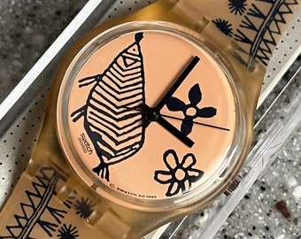 1993 Vintage Swatch 
