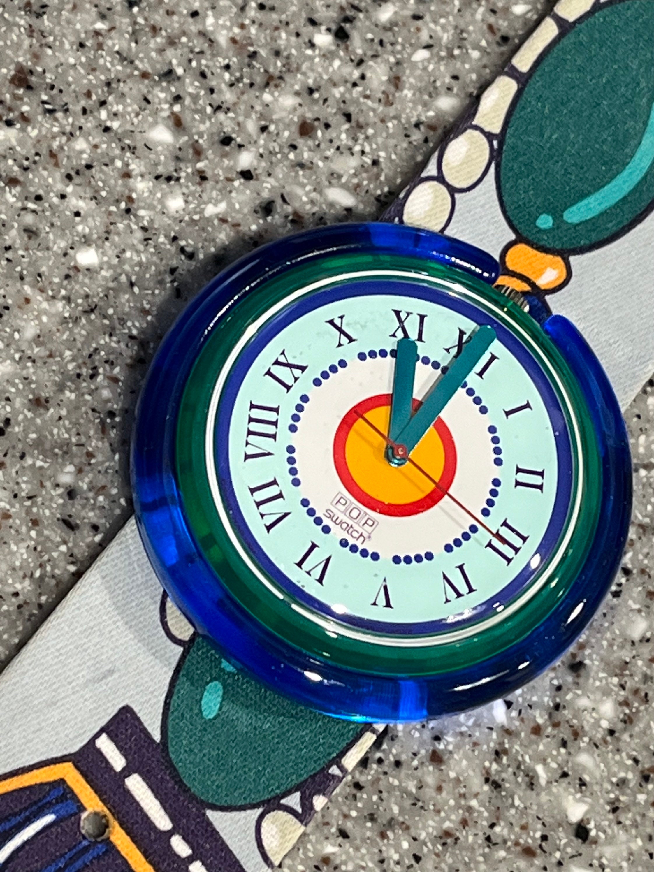 レアモデル】swatch POP スペシャルパッケージ 