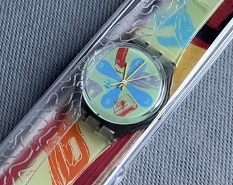 Watch with no cheap name on the face
