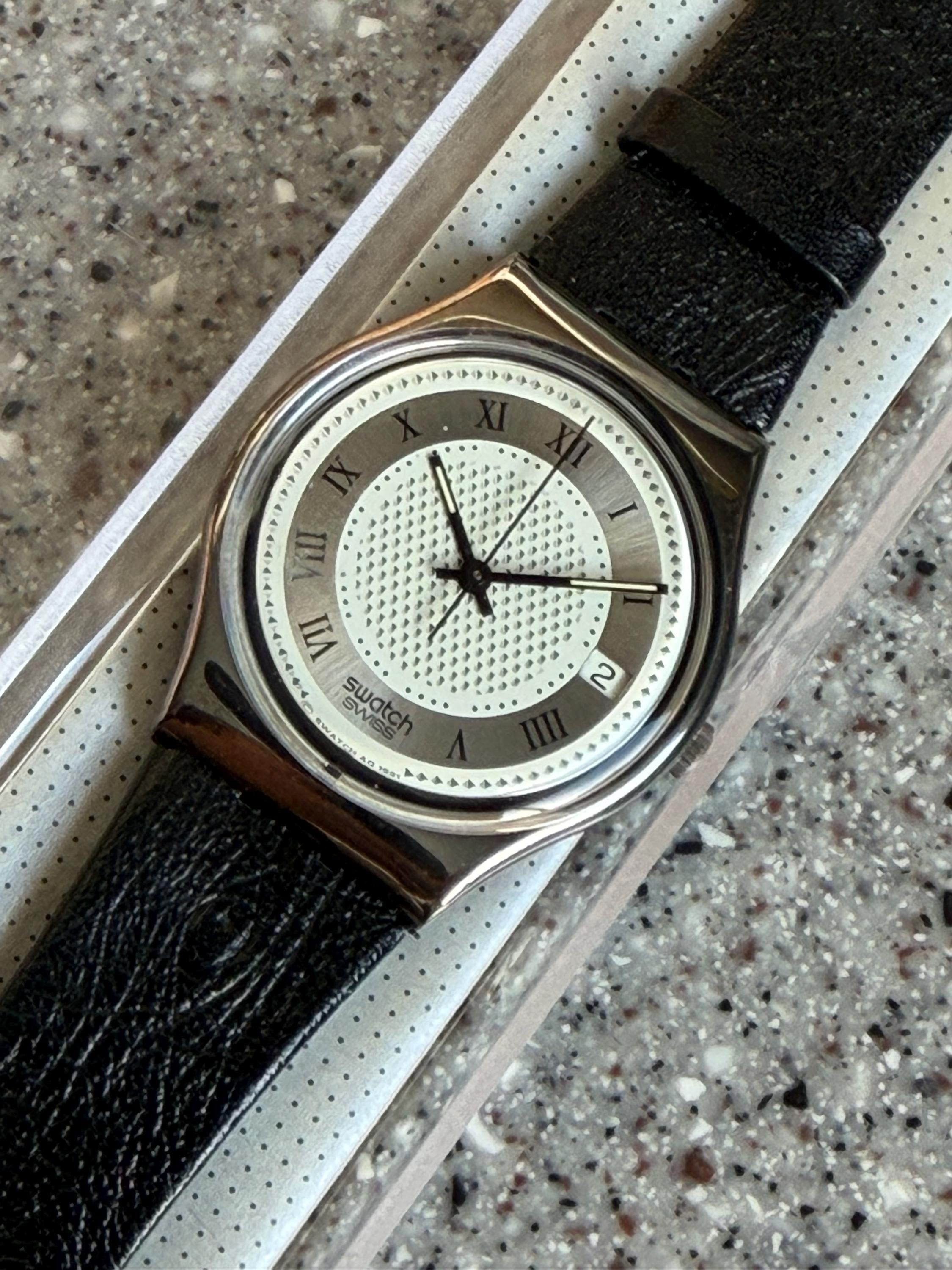 Swatch irony 90s - Etsy 日本