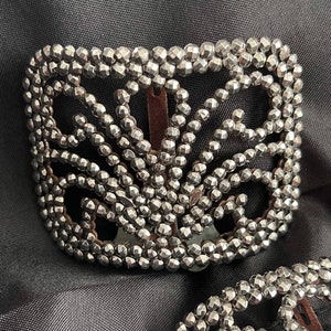 1800s Shoe Clips - Etsy display picture 1