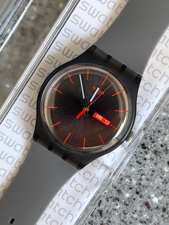Swatch rebel best sale