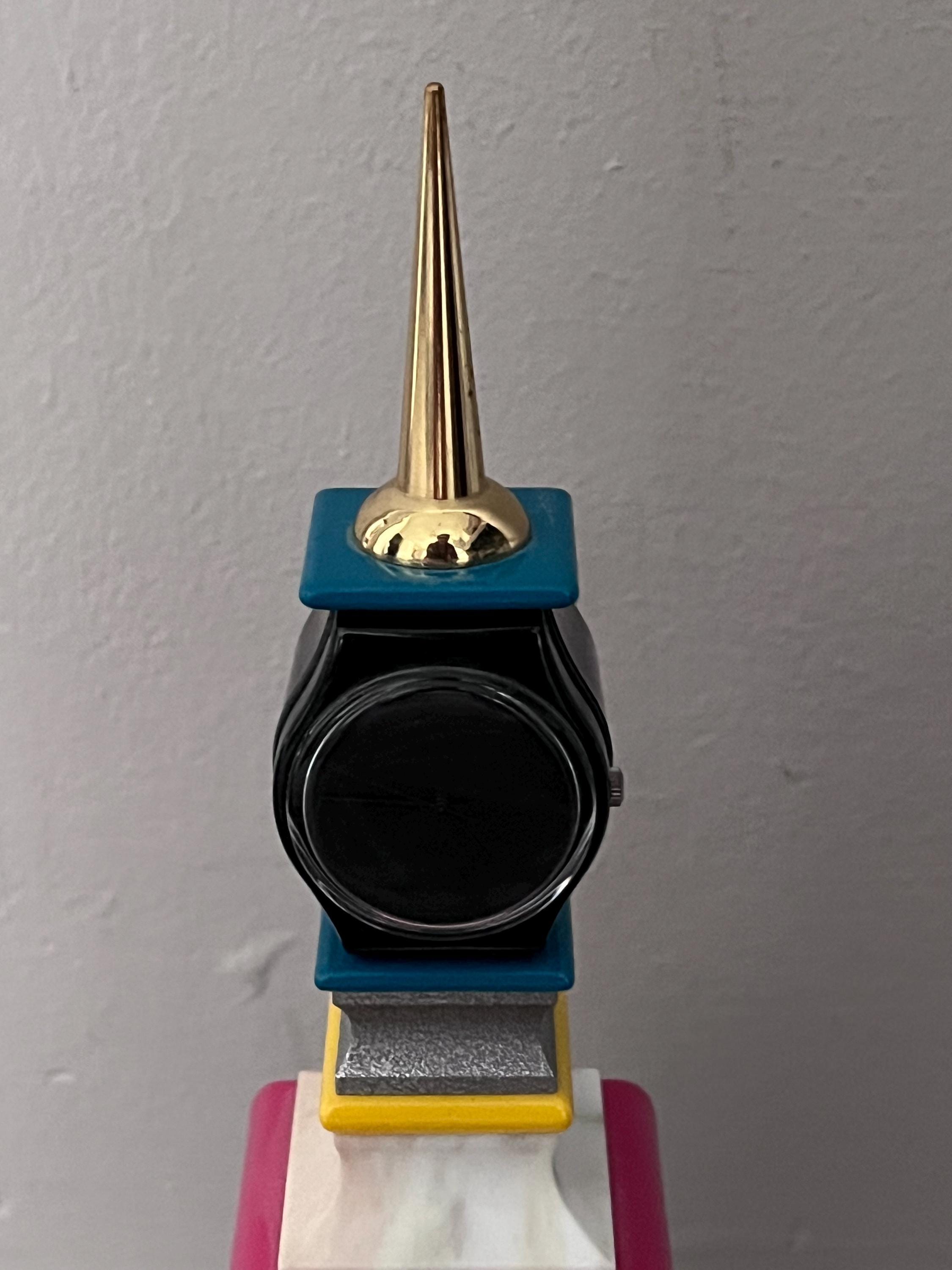 Swatch Vintage Alessandro Mendini Limited Edition 5988/9999 Swatch