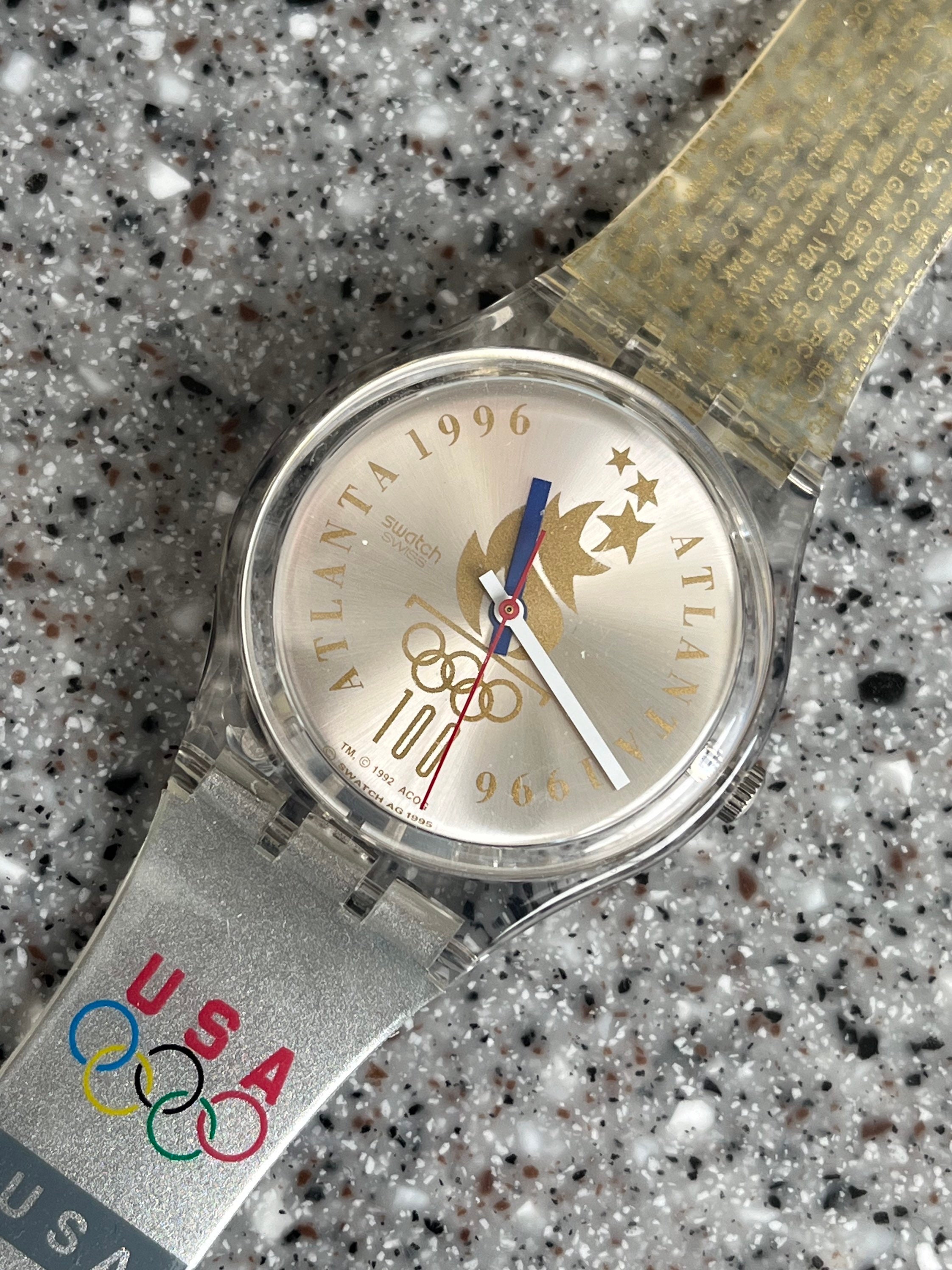 Swatch watches usa sales