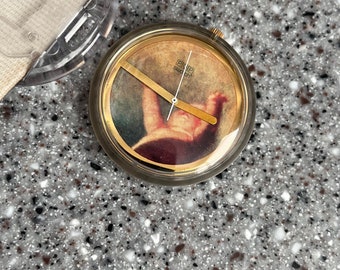 Swatch Watch Vintage POP Putti Vivienne Westwood PWK168 Pre Swatch Watch Vintage POP Putti Vivienne Westwood PWK168 Pre