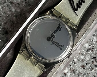 Swatch Cinema 1966-1996 限定版時計 Swatch Cinema 1966-1996 限定版時計